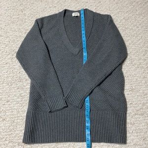 WILFRED size S merino wool sweater